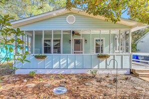 บ้านพัก (2 Bedrooms) | ภายใน