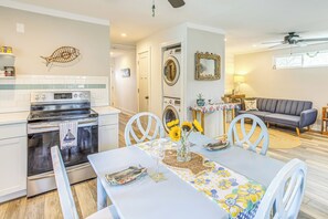 Ferienhaus (2 Bedrooms) | Innenbereich