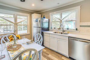 Ferienhaus (2 Bedrooms) | Innenbereich