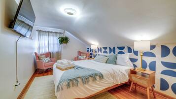 Apartment (2 Bedrooms) | Interior