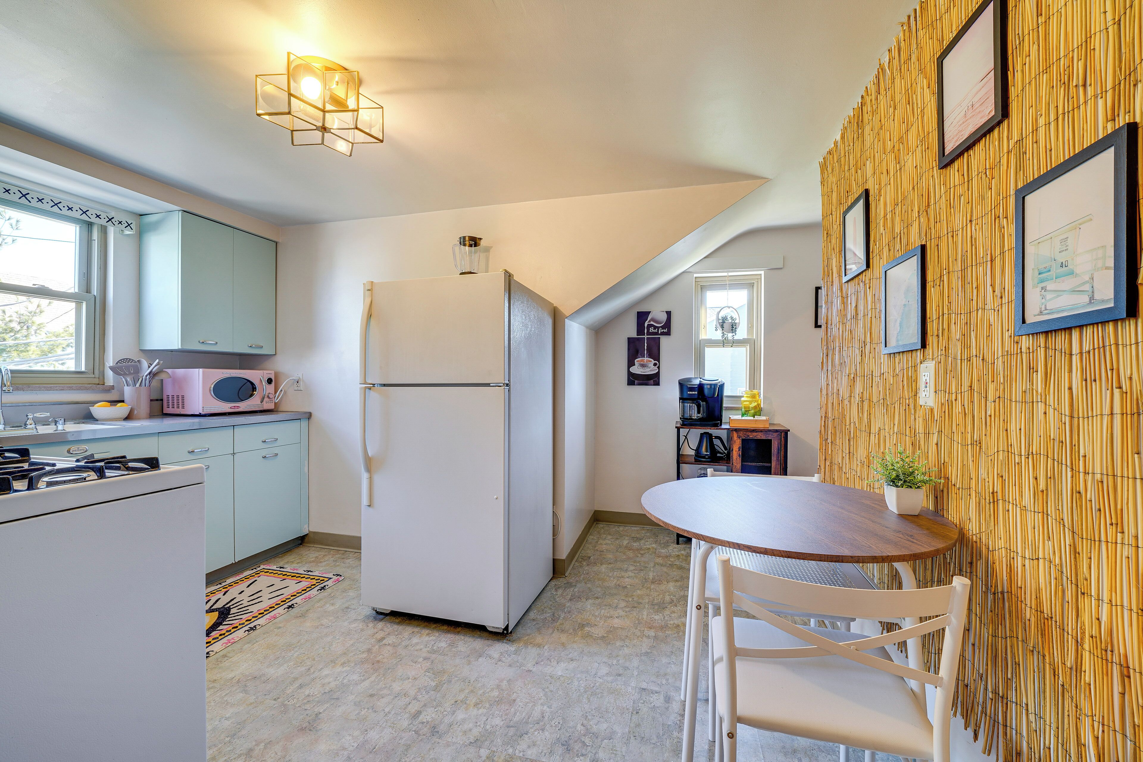 Apartemen (2 Bedrooms) | Interior