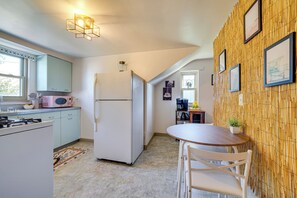Leilighet (2 Bedrooms) | Innvendig