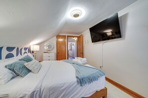 Lejlighed (2 Bedrooms) | Interiør