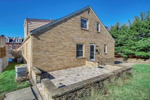 Leilighet (2 Bedrooms) | Innvendig