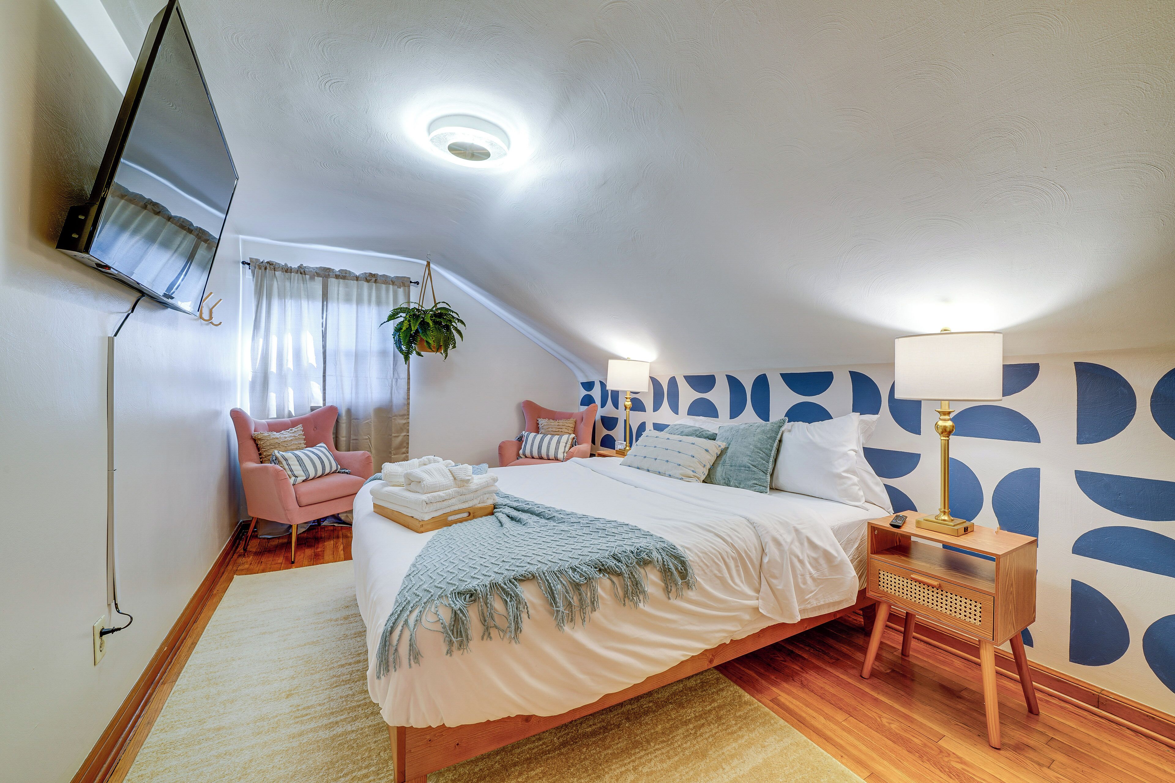 Apartment (2 Bedrooms) | Interior
