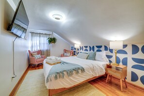 Departamento (2 Bedrooms) | Interior