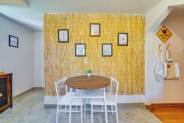 อพาร์ทเมนท์ (2 Bedrooms) | ภายใน