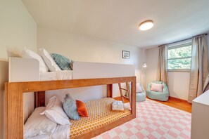 アパートメント (2 Bedrooms) | 内装
