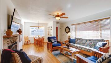 Cottage (4 Bedrooms) | Interior