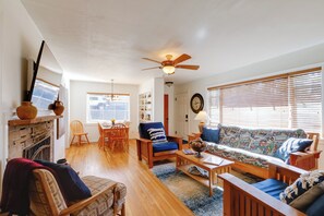 Cottage (4 Bedrooms) | Interior