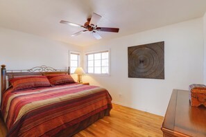 Cottage (4 Bedrooms) | Interior