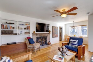 Cottage (4 Bedrooms) | Interior