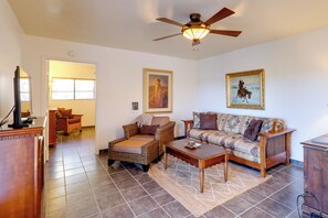 Stuga (4 Bedrooms) | Interiör