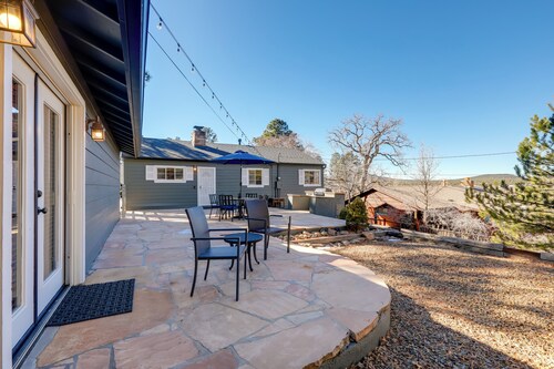 Williams Cottage w/ Patios & Grill Near Route 66