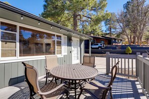 Stuga (4 Bedrooms) | Interiör