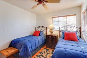 Cottage (4 Bedrooms) | Intérieur