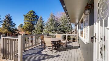 Cottage (4 Bedrooms) | Interior