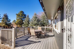 Cottage (4 Bedrooms) | Interior