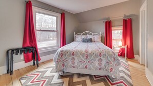 บ้านพัก (4 Bedrooms) | ภายใน