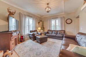 Ferienhaus (4 Bedrooms) | Innenbereich