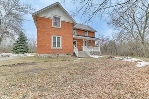 Hus (4 Bedrooms) | Innvendig