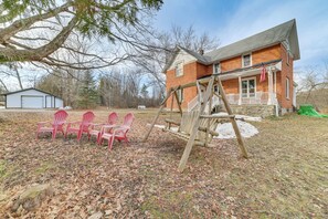 Hus (4 Bedrooms) | Interiør