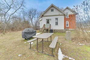 Hus (4 Bedrooms) | Interiør