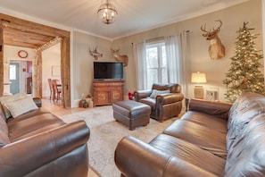 Ferienhaus (4 Bedrooms) | Innenbereich