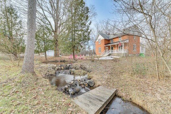 Ferienhaus (4 Bedrooms) | Fassade der Unterkunft
