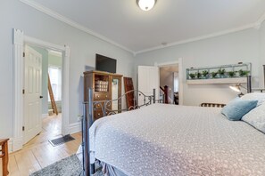 Ferienhaus (4 Bedrooms) | Innenbereich