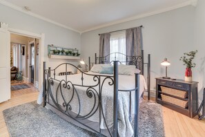 Ferienhaus (4 Bedrooms) | Innenbereich