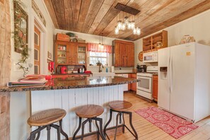 Hus (4 Bedrooms) | Innvendig