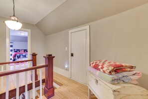 Hus (4 Bedrooms) | Interiør