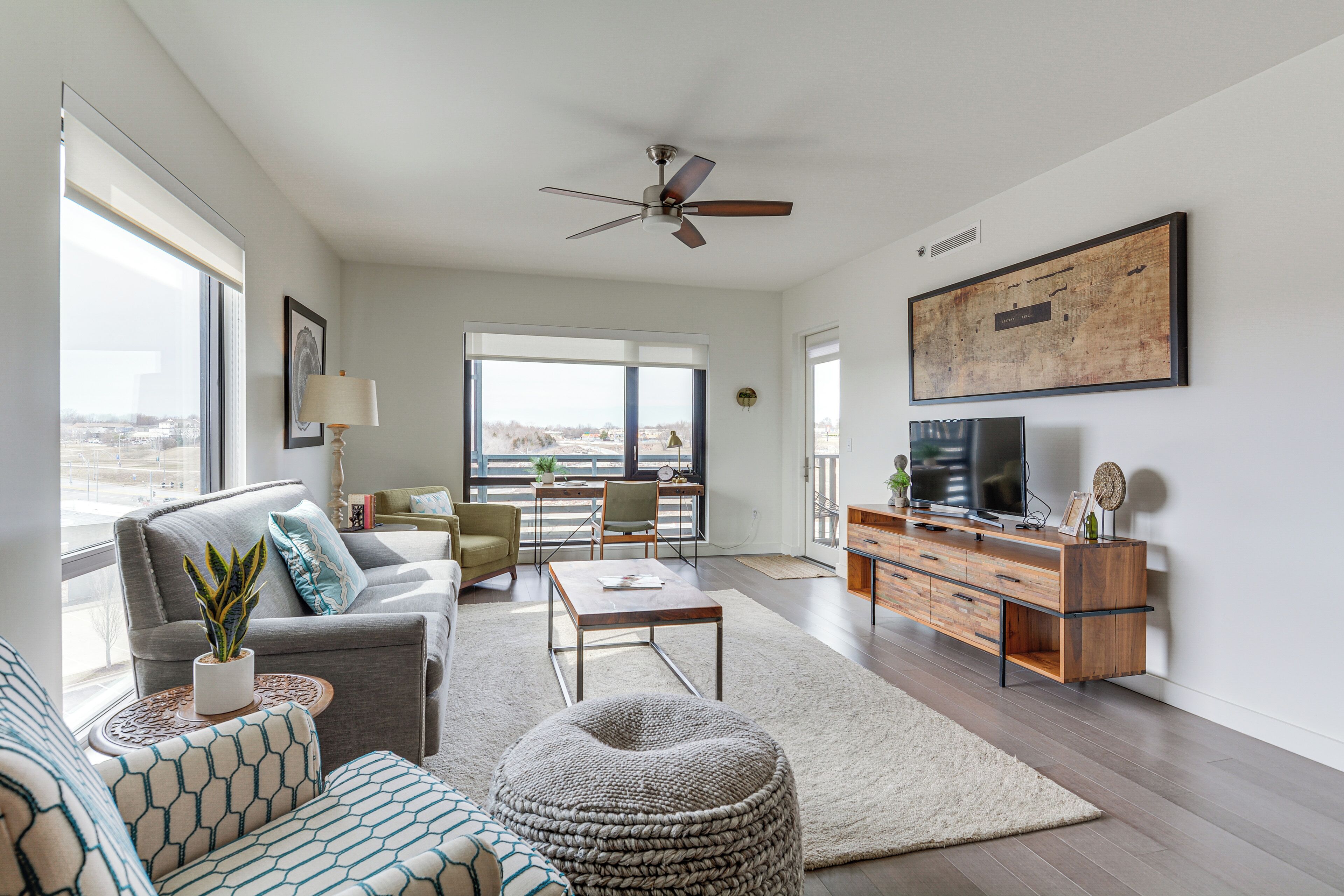 Apartment (2 Bedrooms) | Interior