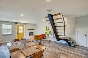 Hus (3 Bedrooms) | Interiör