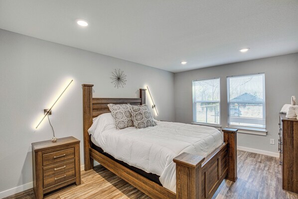 Maison (3 Bedrooms) | Intérieur