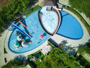 Parc aquatique