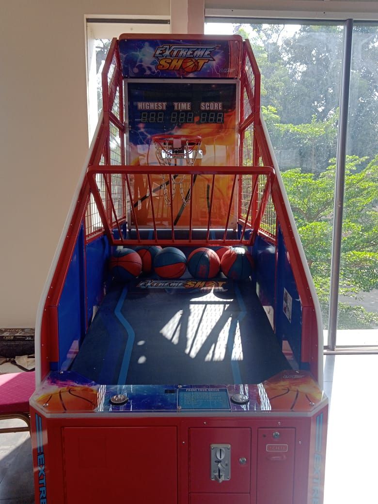 遊戲室