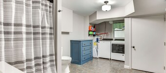 Quiet New Hampshire Getaway w/ Game Room!