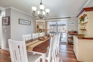 House (4 Bedrooms) | Interior - Quiet New Hampshire Getaway w/ Game Room! (Center Barnstead)