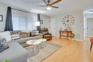 Hus (3 Bedrooms) | Interiör