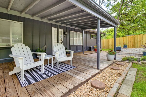 Maison (3 Bedrooms) | Intérieur