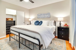 Maison (3 Bedrooms) | Intérieur