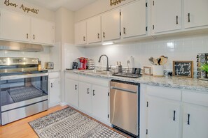 Hus (3 Bedrooms) | Interiör