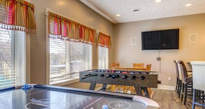 Large Tazewell Home < 1 Mi to Norris Lake Access!