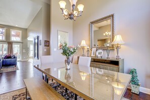 House (Multiple Bedrooms) | Interior