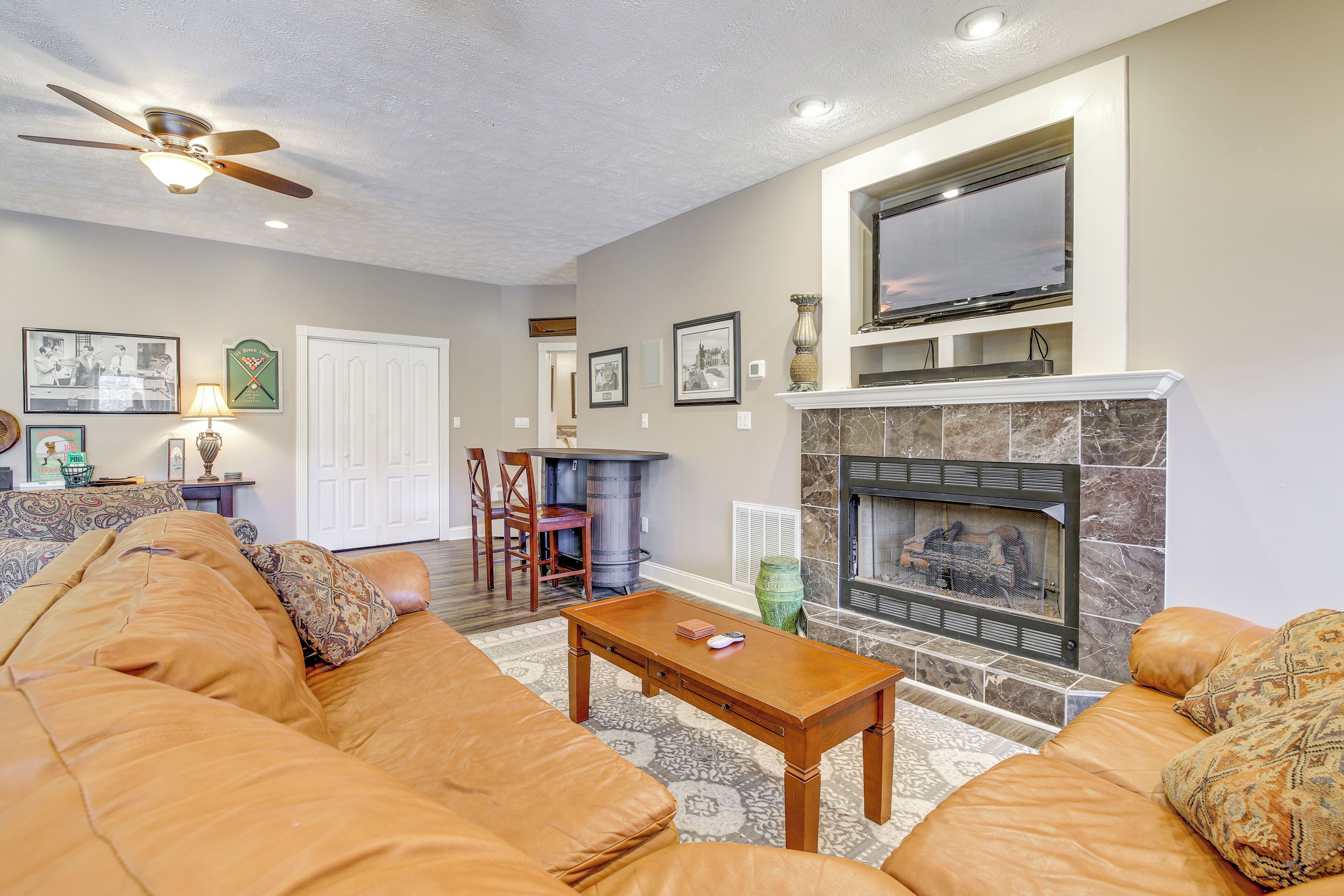 House (Multiple Bedrooms) | Interior