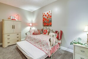 House (Multiple Bedrooms) | Interior