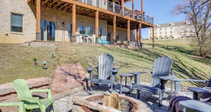 Large Tazewell Home < 1 Mi to Norris Lake Access!