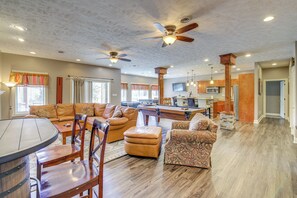 House (Multiple Bedrooms) | Interior